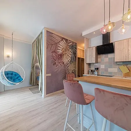 Apartamento The Best In Turkey 100m To The Sea Side