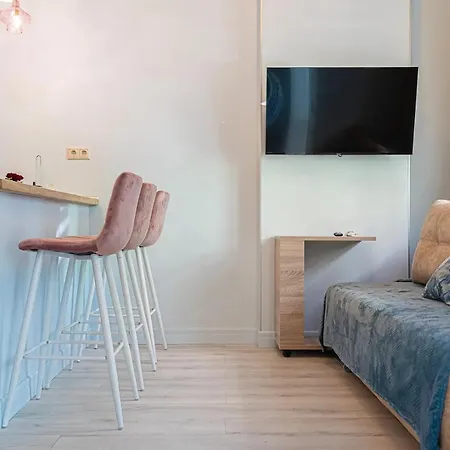 The Best In Turkey 100m To The Sea Apartman *
